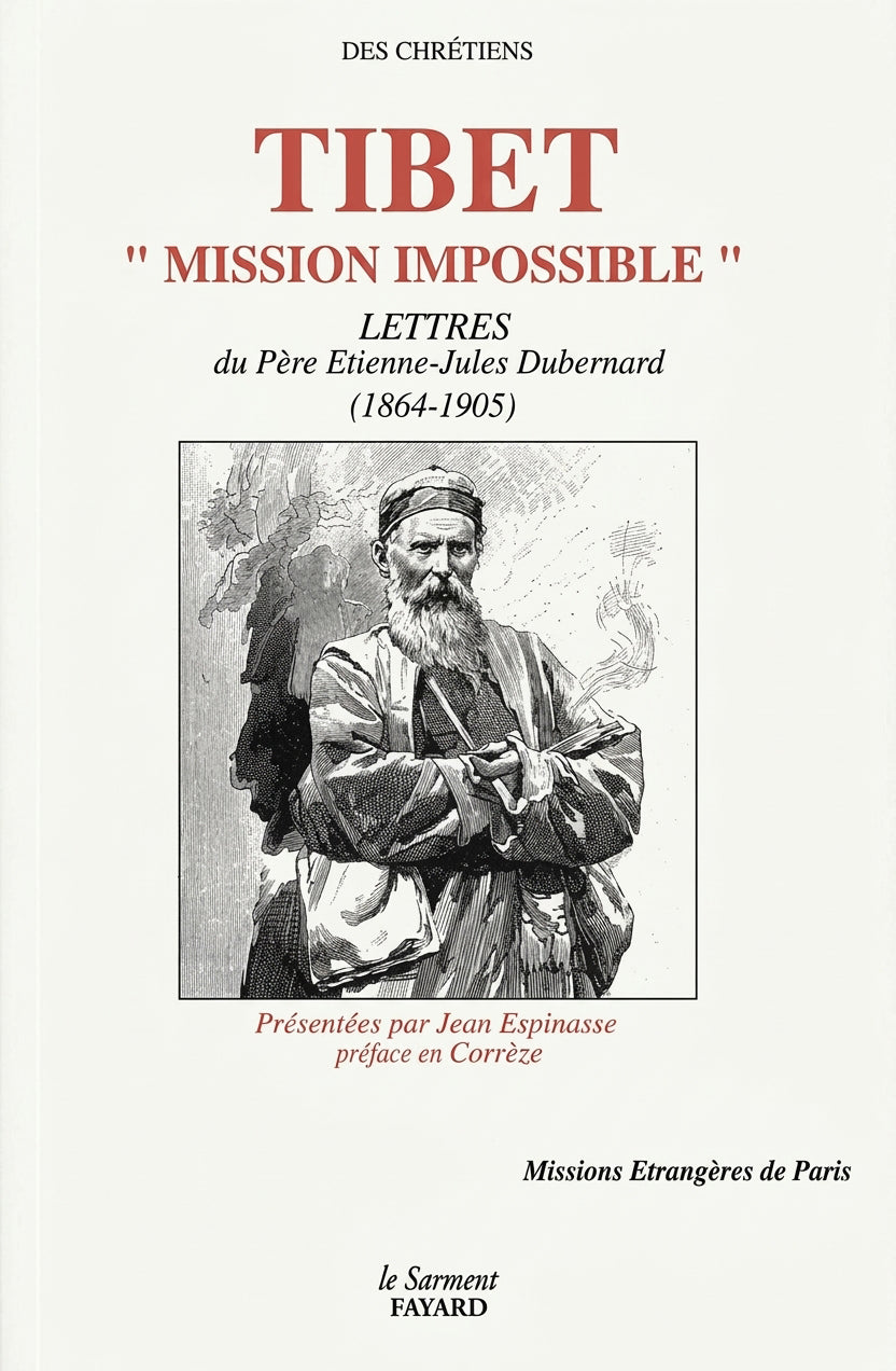 Tibet, "mission impossible"