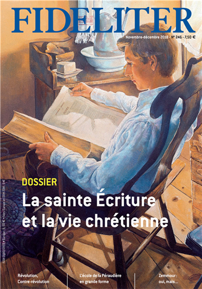 FIDELITER n° 246 (Novembre-Décembre 2018)