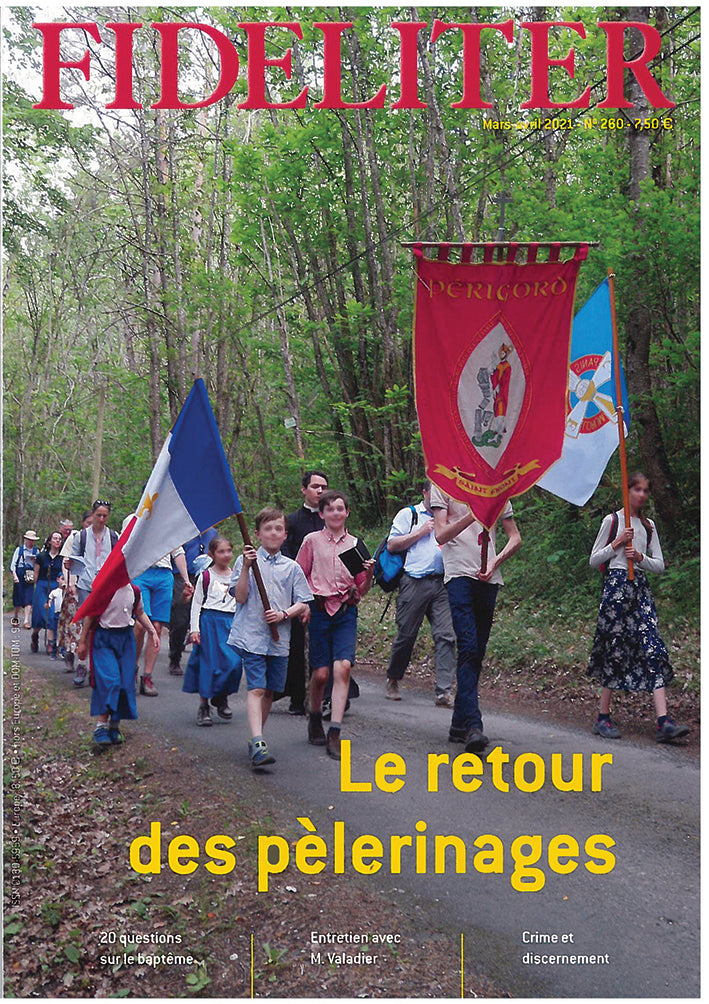 FIDELITER n° 260 (Mars-avril 2021)