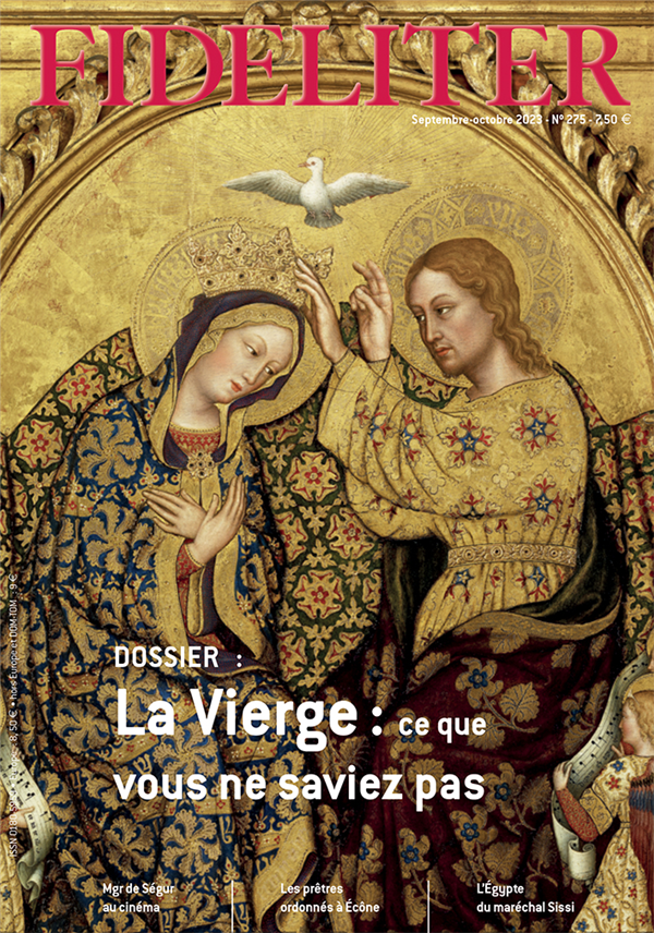FIDELITER n° 275 (septembre-octobre 2023)