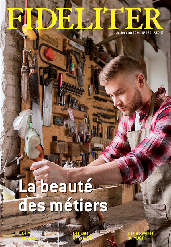 FIDELITER n° 280 (Juillet-août 2024)