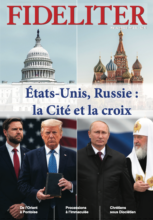 FIDELITER n° 291 (Mai-Juin 2026)