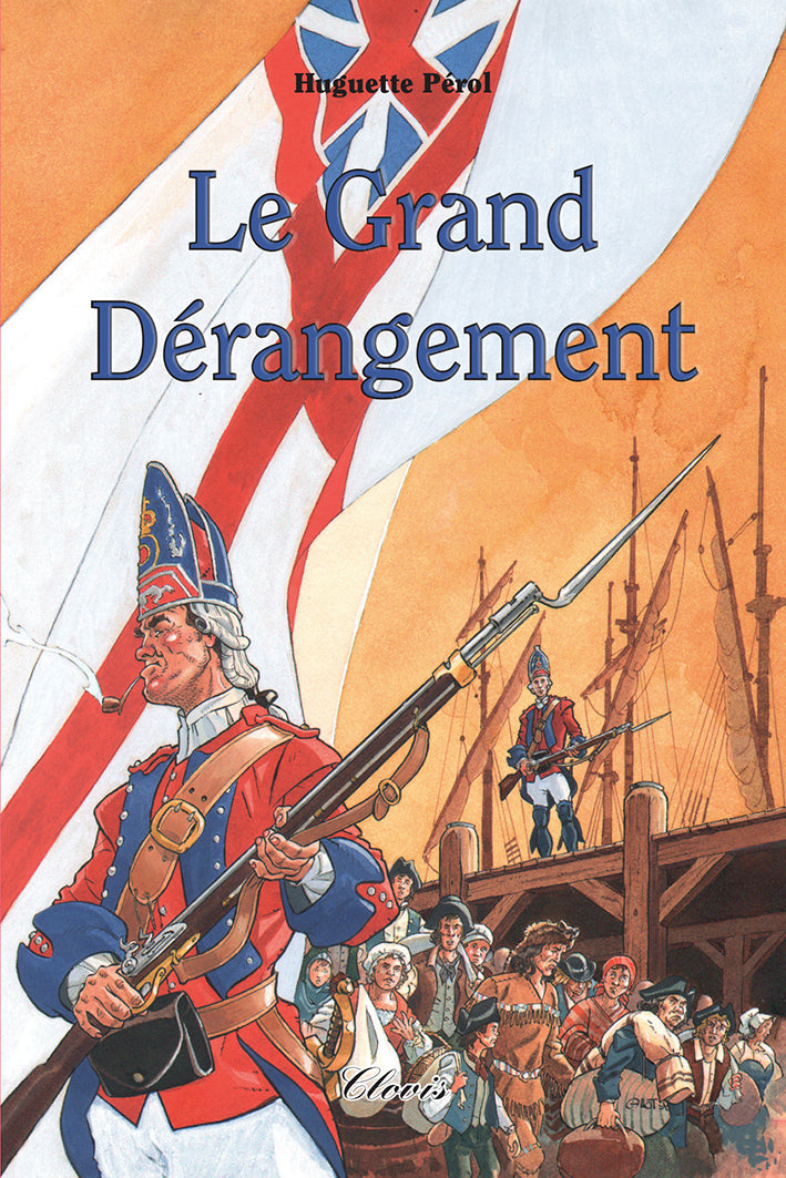 Le Grand Dérangement