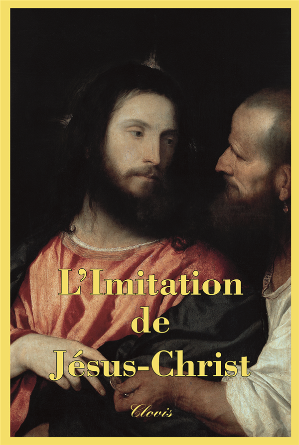 L'Imitation de Jésus-Christ (Format poche)