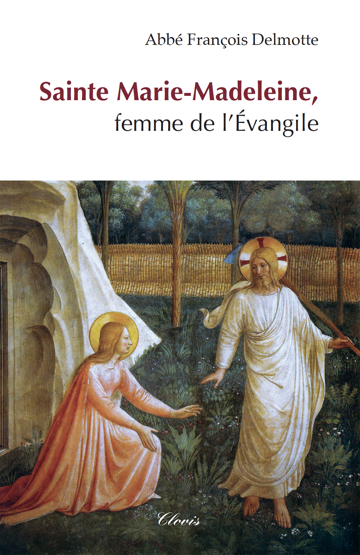 Sainte Marie-Madeleine, femme de l'Évangile