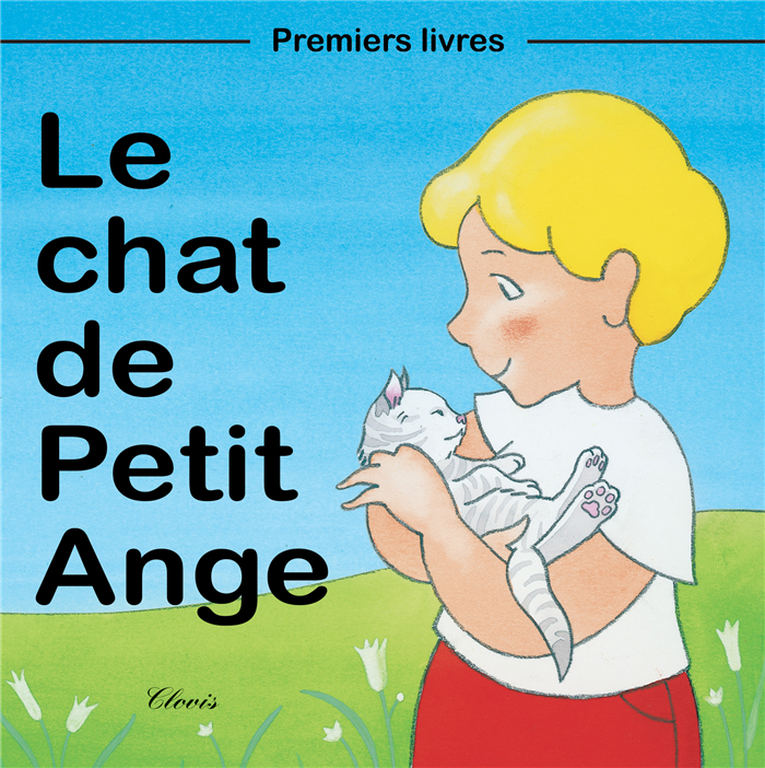 Le chat de Petit Ange