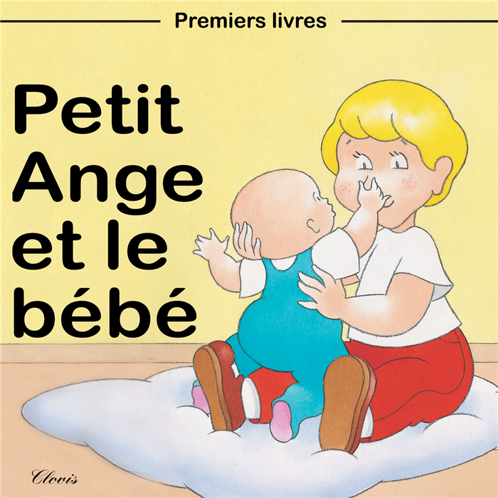 Petit Ange et le bébé
