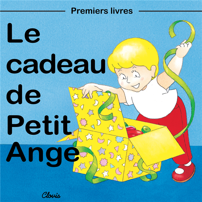 Le cadeau de Petit Ange