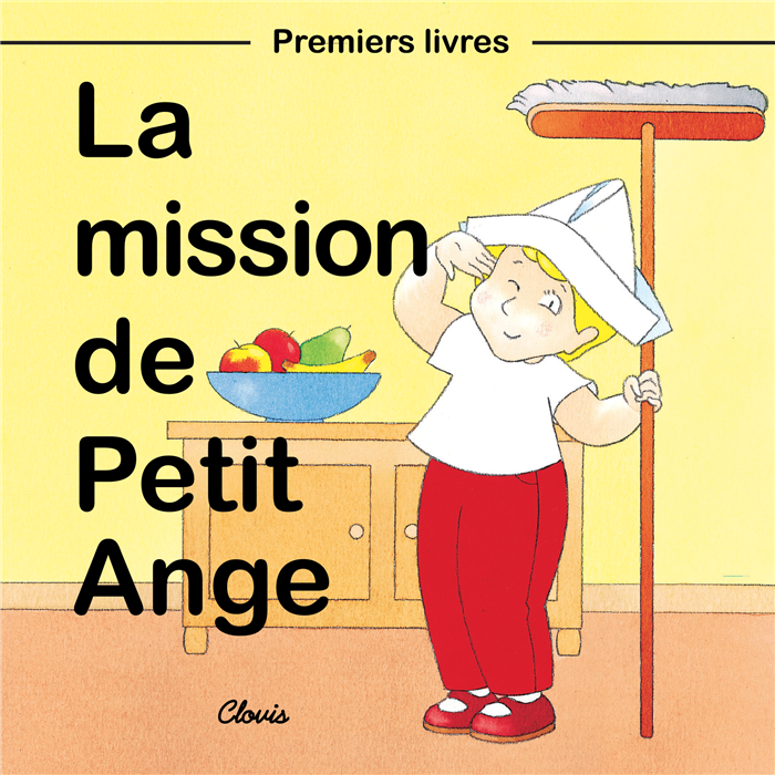 La mission de Petit Ange
