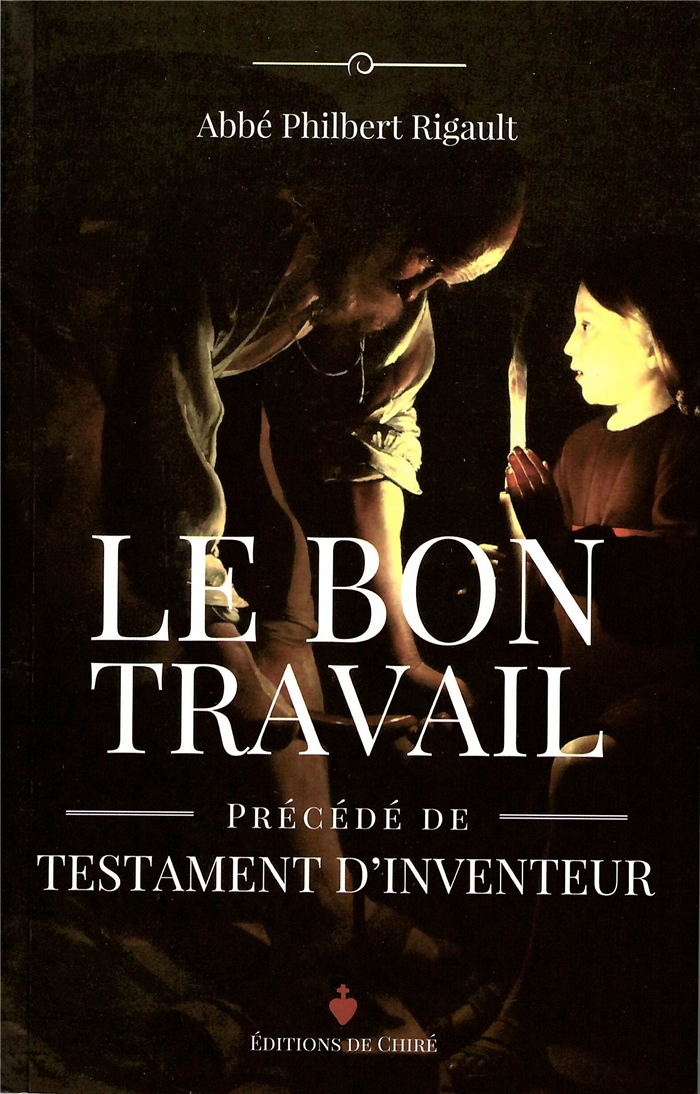 Le bon travail