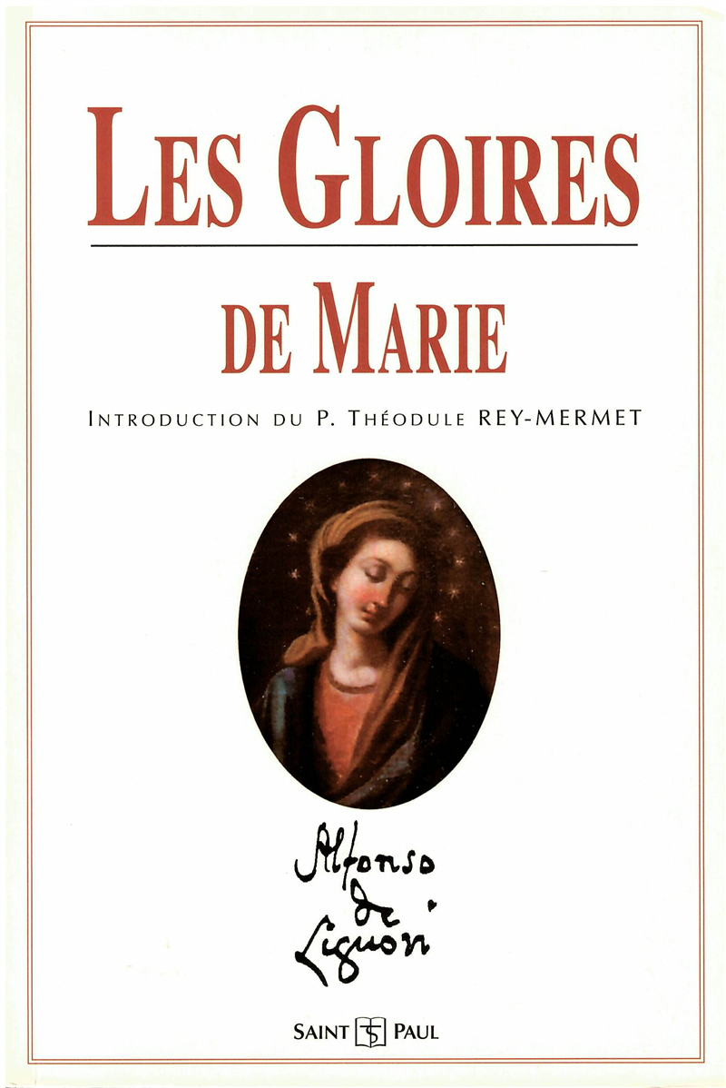 Les Gloires de Marie