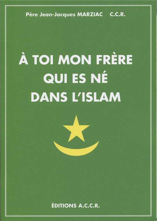 A toi mon frère qui est né dans l'islam