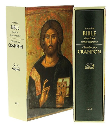 La sainte Bible (traduction du chanoine Crampon)