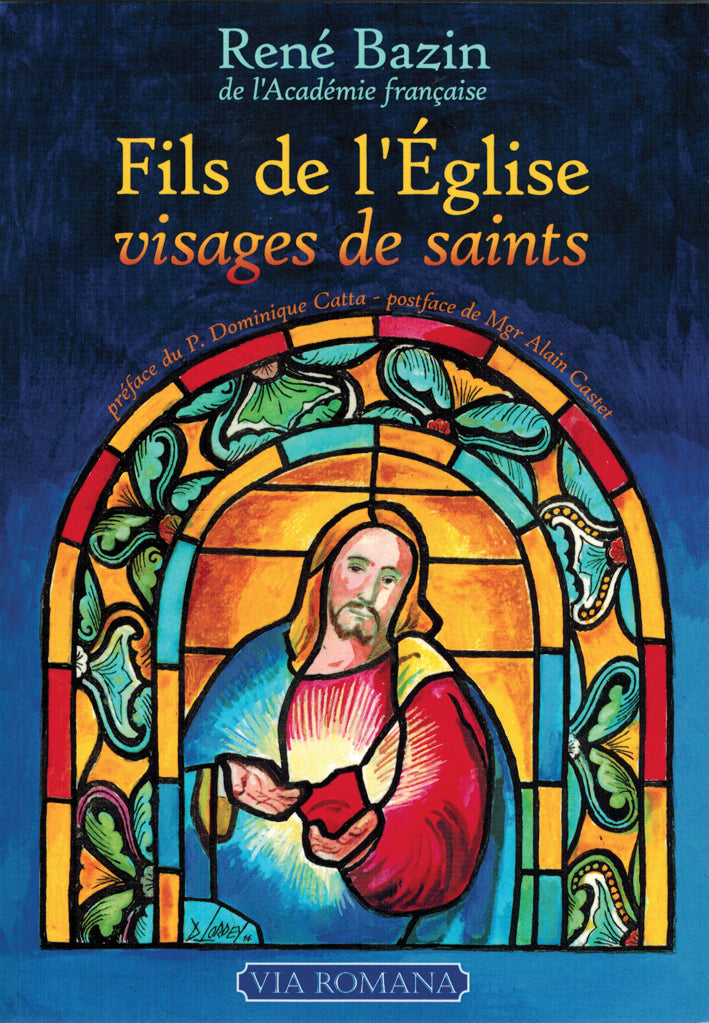 Fils de l'Eglise, visages de saints