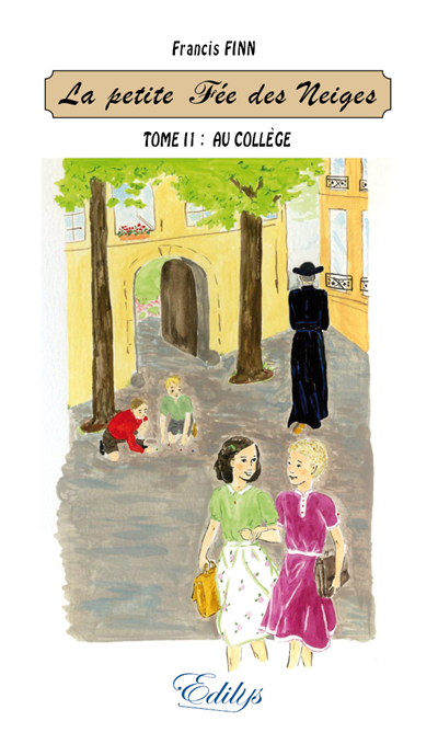 La petite fée des neiges (Tome 2)