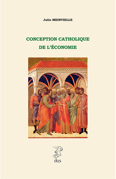 Conception catholique de l’économie