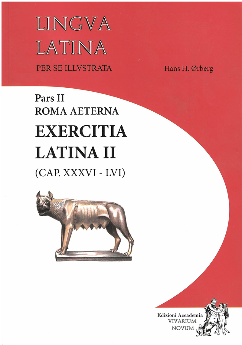 Exercitia latina 2 (Lingua Latina)