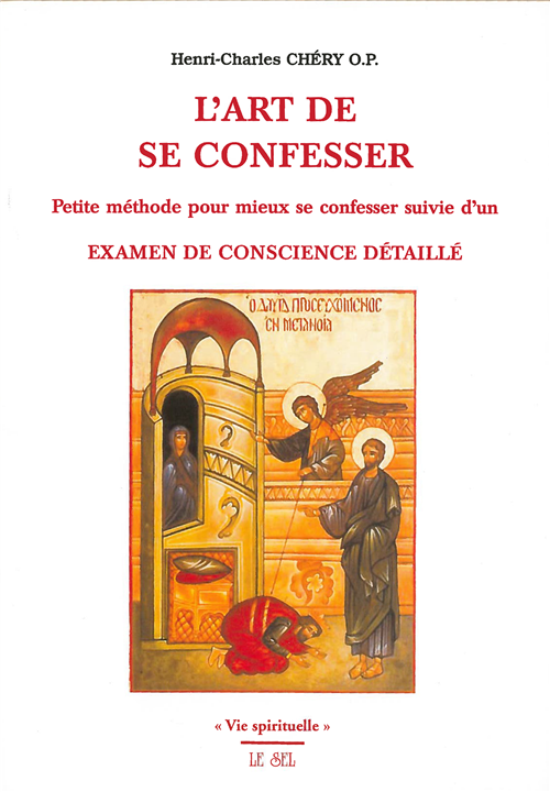L'art de se confesser