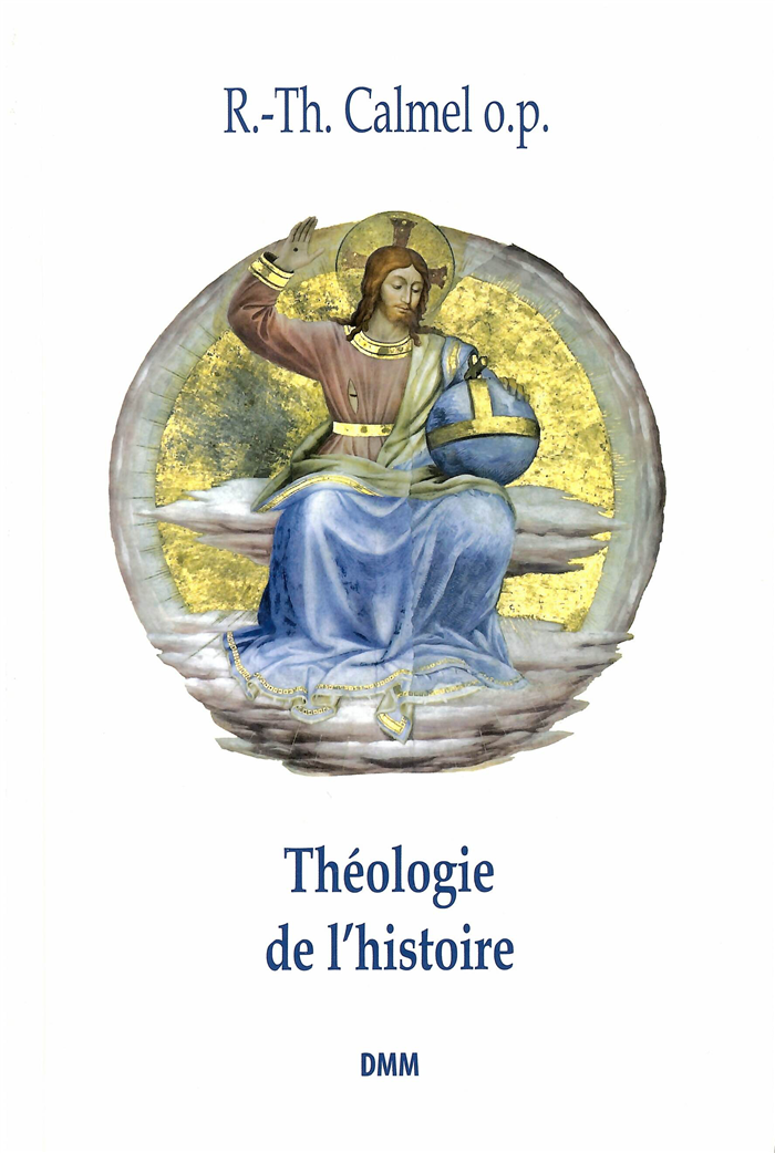 Théologie de l'histoire