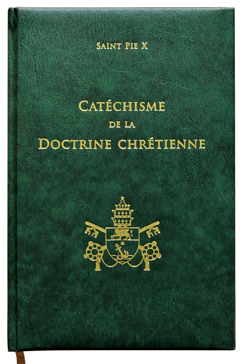 Catéchisme de la doctrine chrétienne