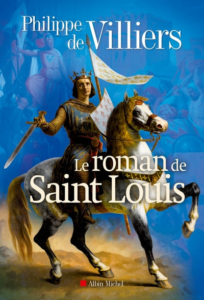 Le Roman de saint Louis