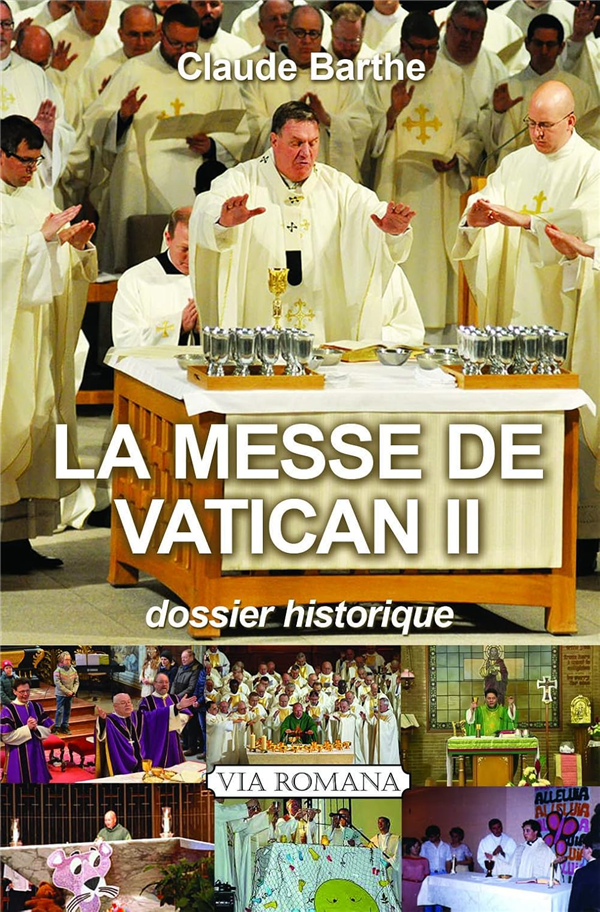 La messe de Vatican II - Dossier historique
