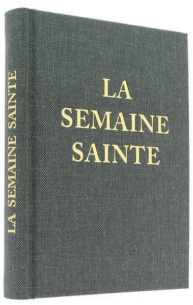 La Semaine Sainte