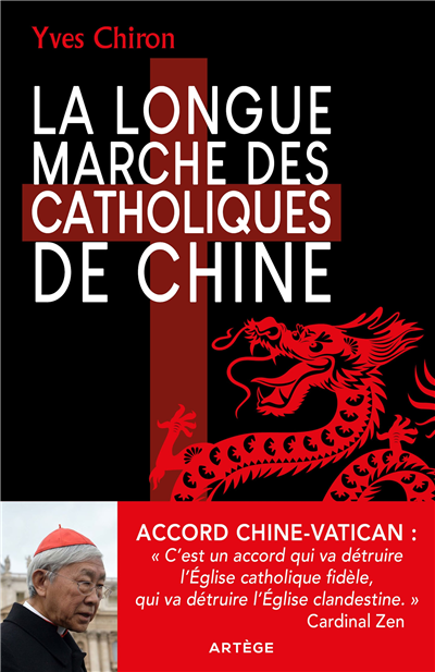 La longue marche des catholiques de Chine