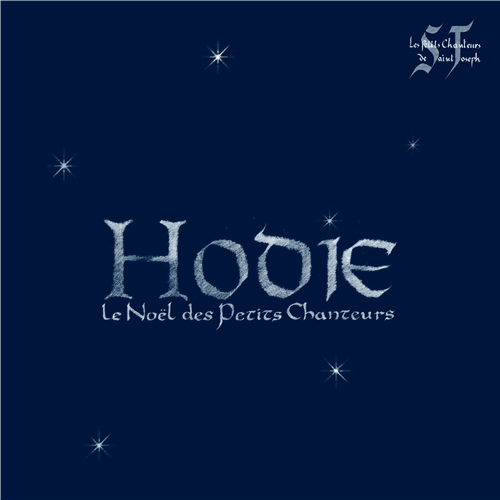 Hodie - Le noël des petits chanteurs (CD)