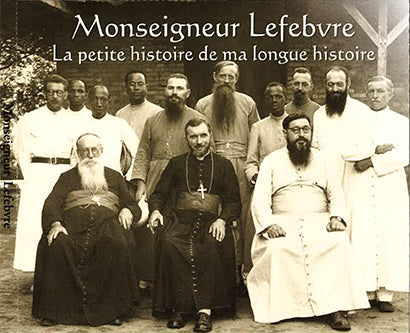 La petite histoire de ma longue histoire (CD)