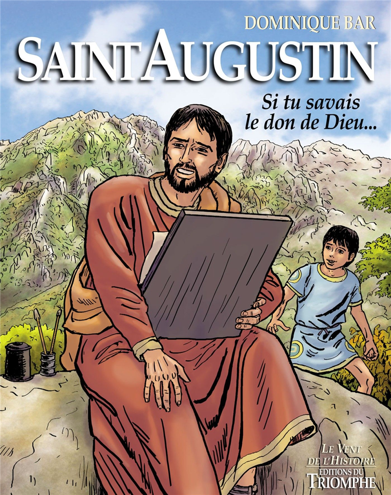 Saint Augustin (BD)