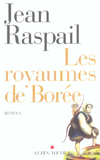 Les royaumes de Borée (Roman)