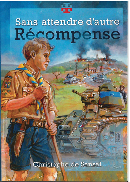 Sans attendre d'autre récompense (Roman)