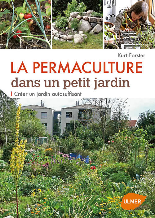 La permaculture dans un petit jardin