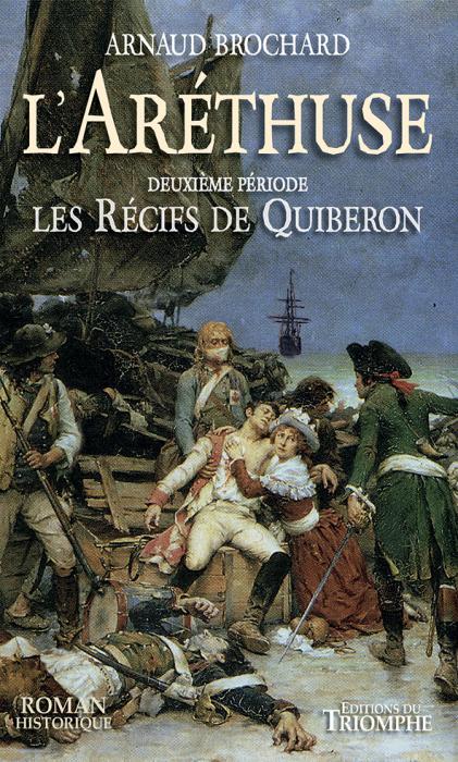 L'Aréthuse - Les récifs de Quiberon (Deuxième période)