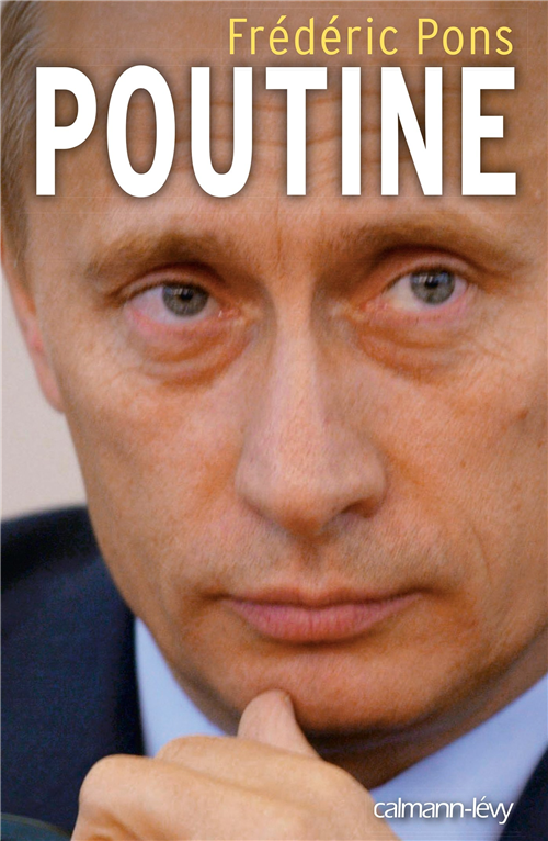 Poutine - Frédéric Pons