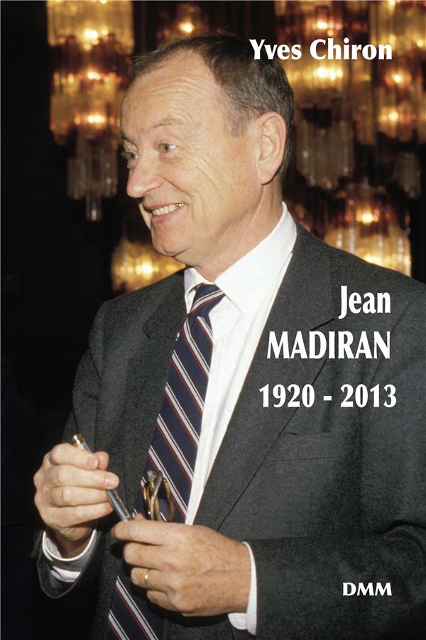 Jean Madiran 1920-2013 (Biographie)