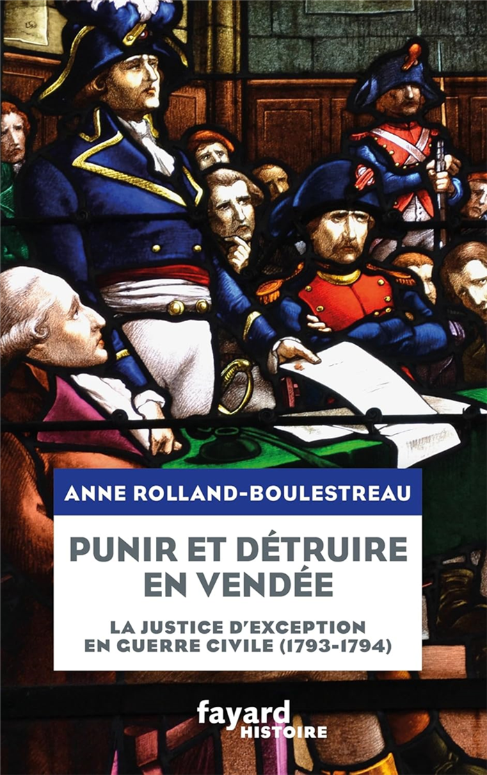 Punir et Détruire en Vendée