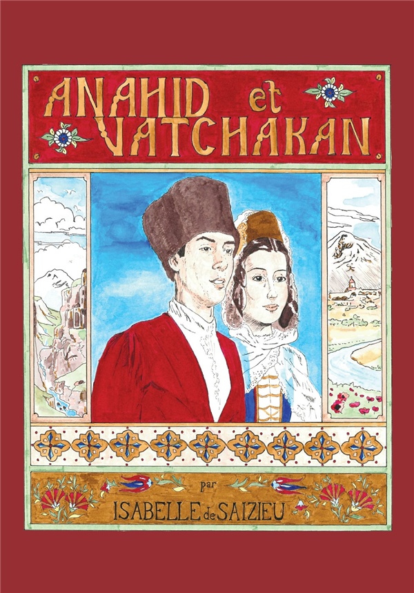 Anahid et Vatchakan (Conte Arménien)