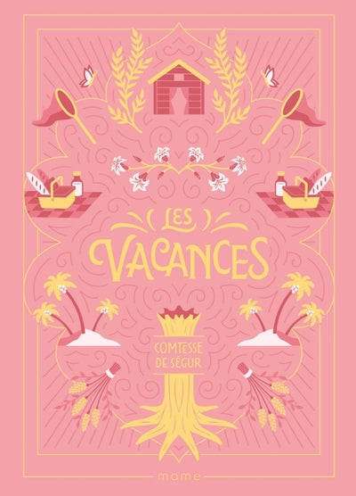 Les vacances (Ed. Mame)