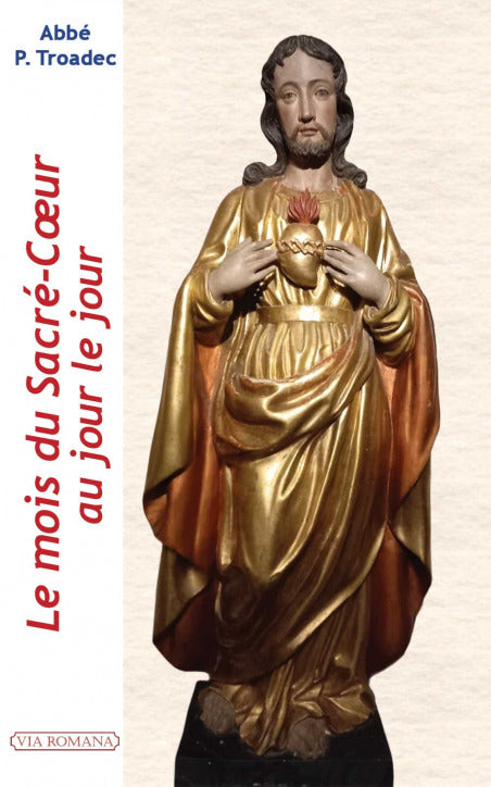 Le mois du Sacré-Cœur au jour le jour