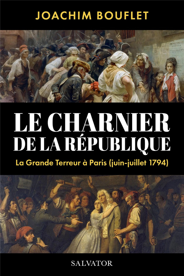 Le charnier de la République