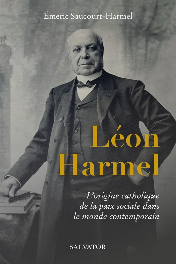 Léon Harmel