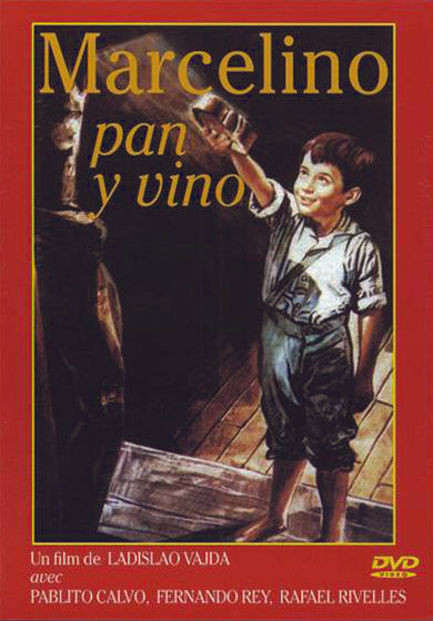 Marcelino Pan y Vino (DVD)