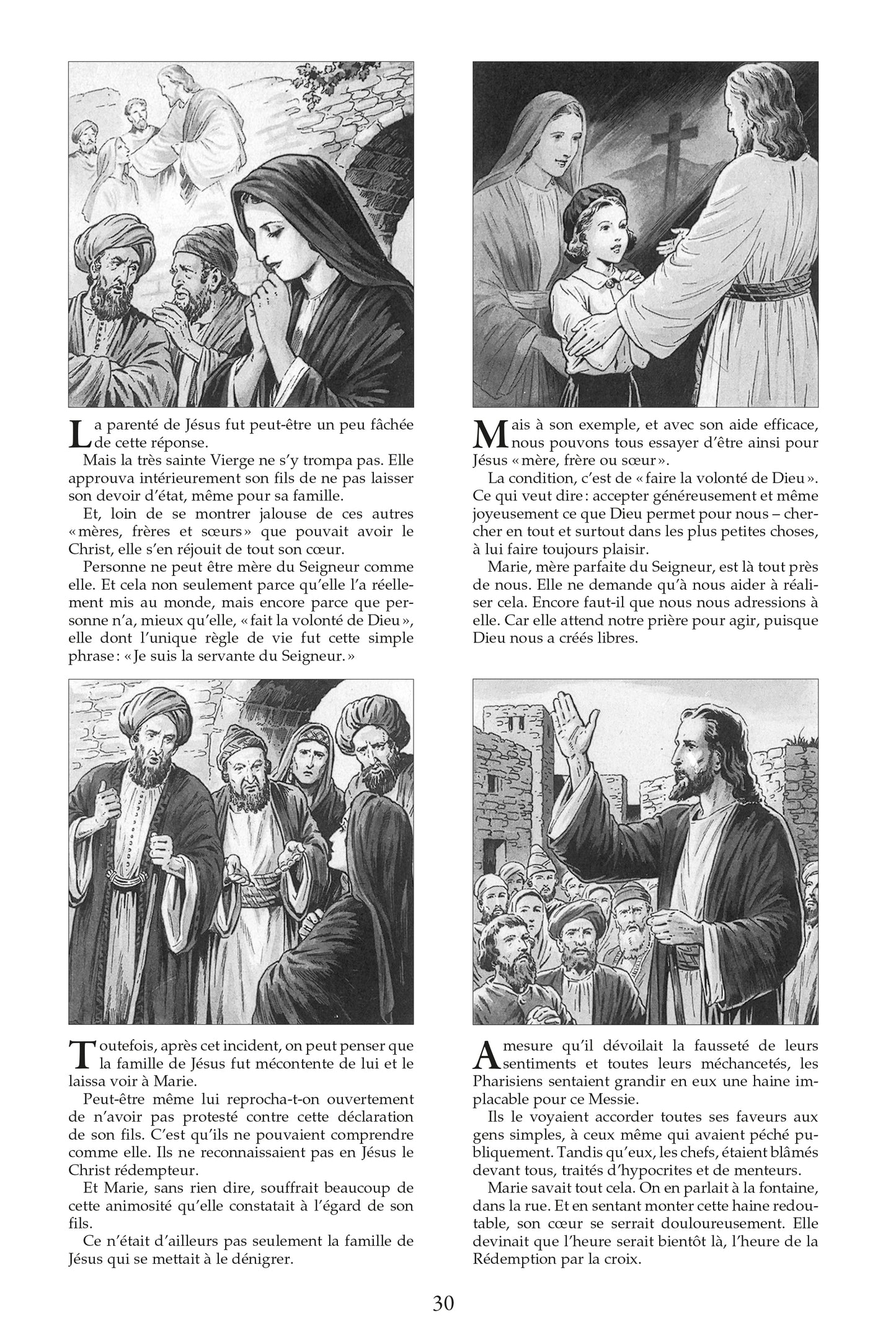 La belle vie de Notre-Dame (Chemins de lumière n° 17)