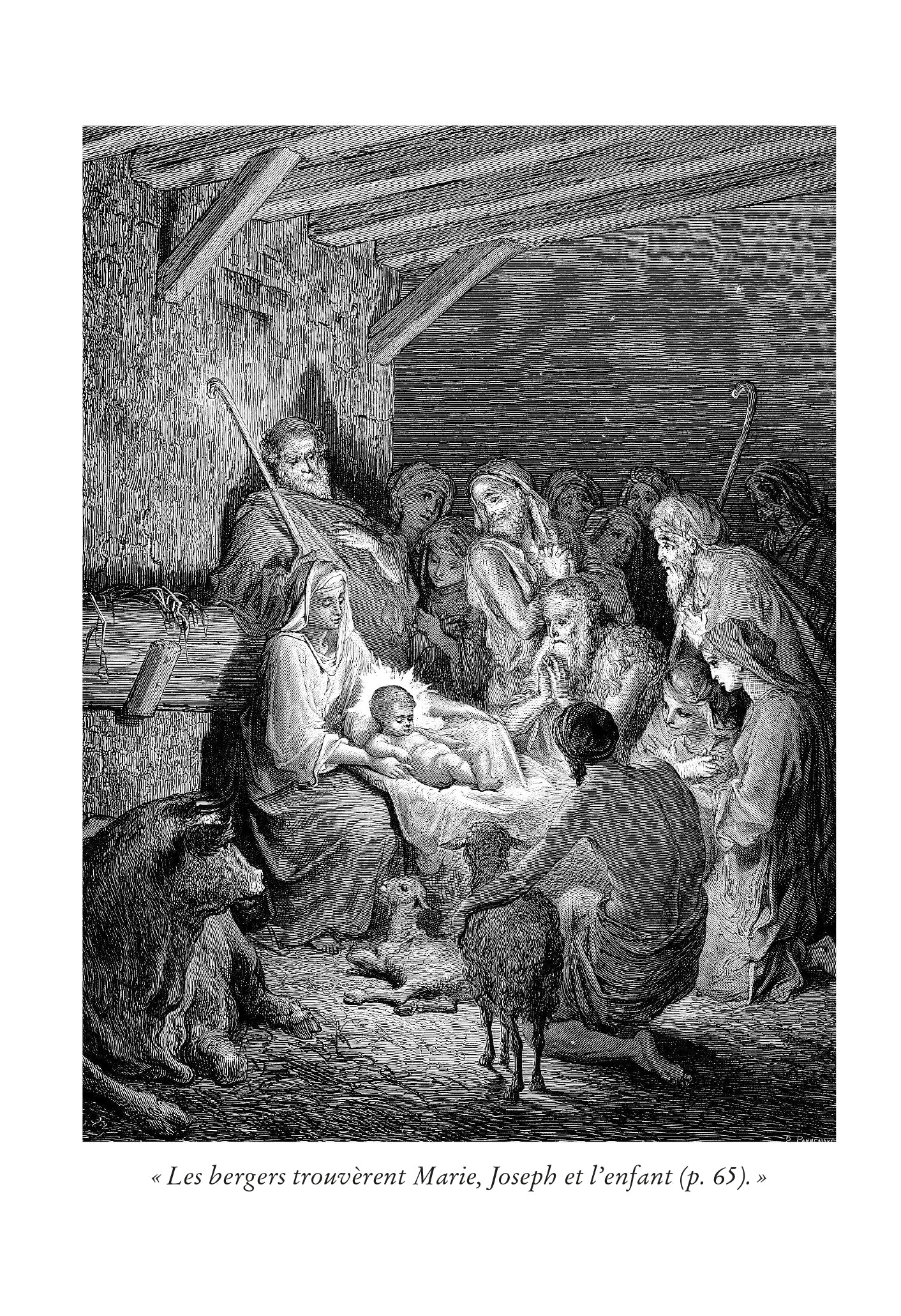 Les quatre Evangiles en un seul (Chanoine Weber)