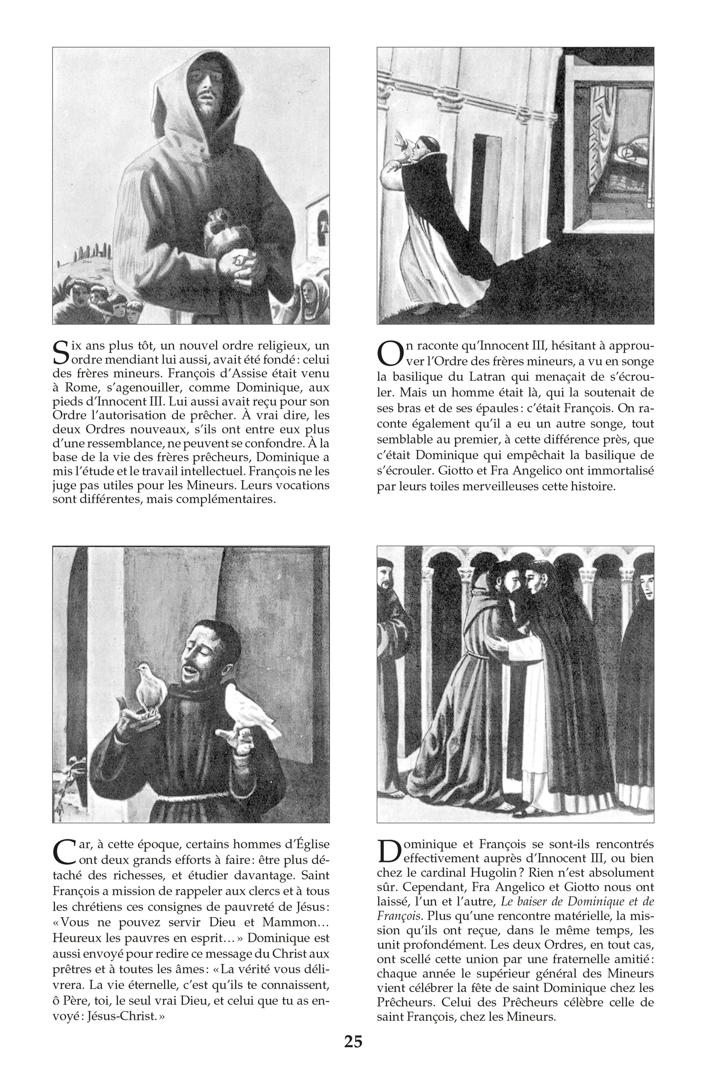 Saint Dominique (Chemins de lumière n° 16)