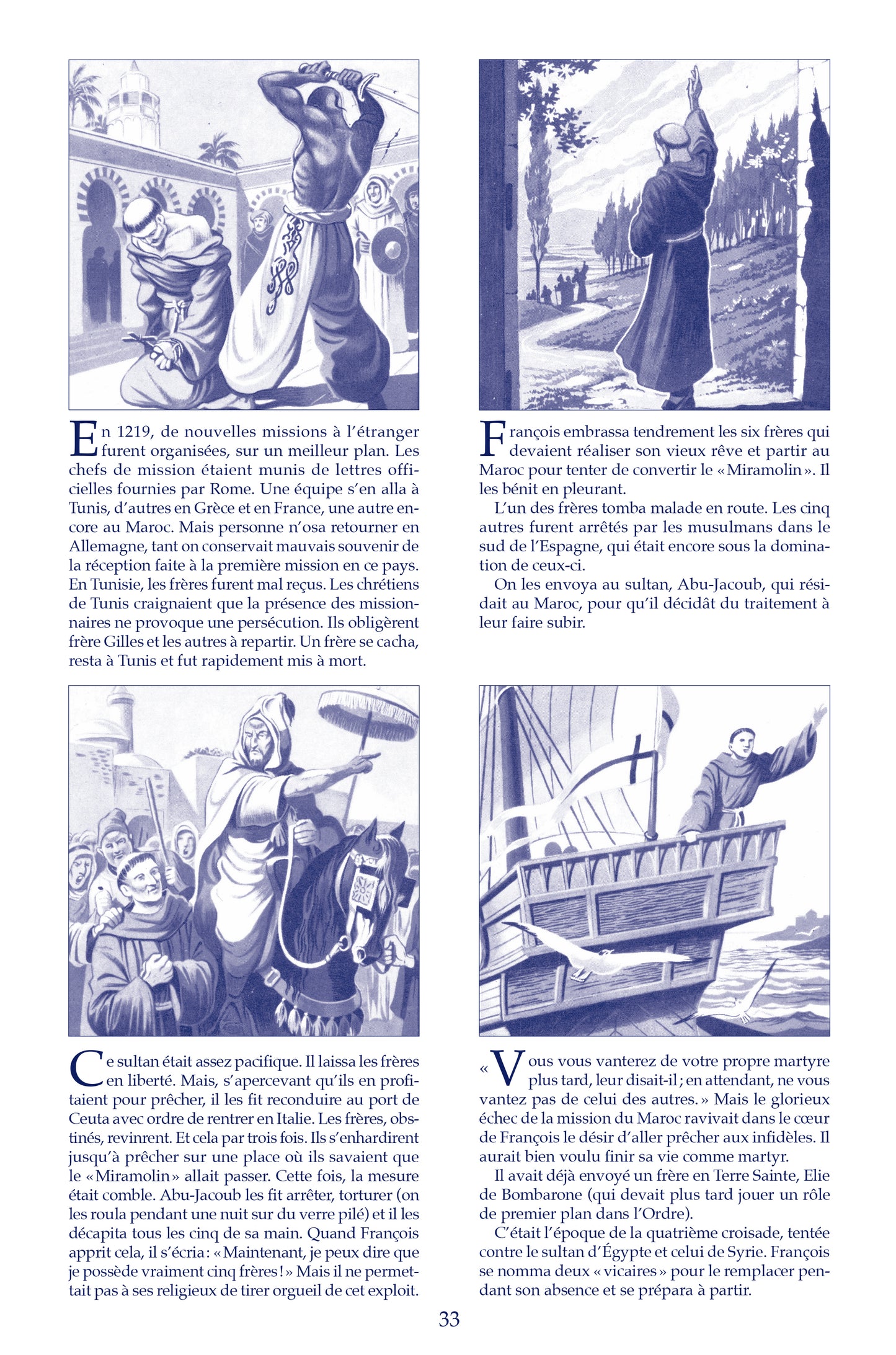 Saint François d'Assise (Chemins de lumière n° 19)