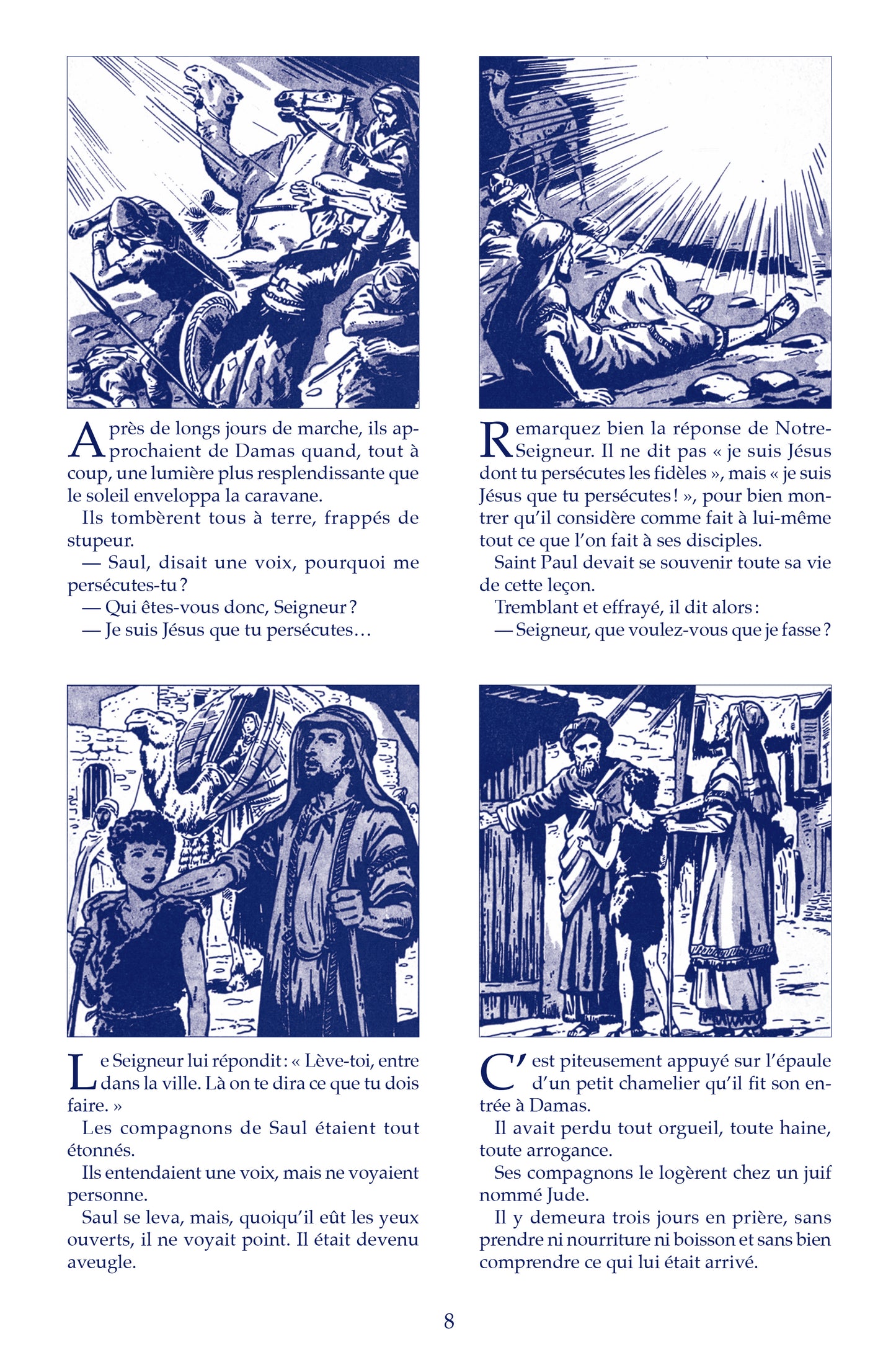 Saint Paul, apôtre de Jésus-Christ (Chemins de lumière n° 13)