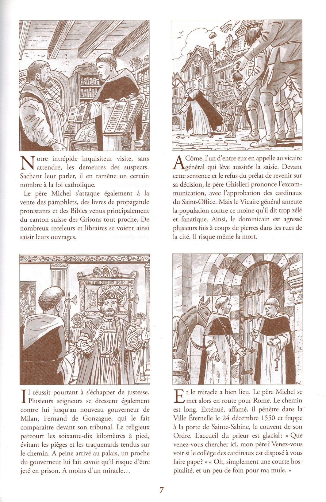 Saint Pie V (Chemins de lumière n° 14)